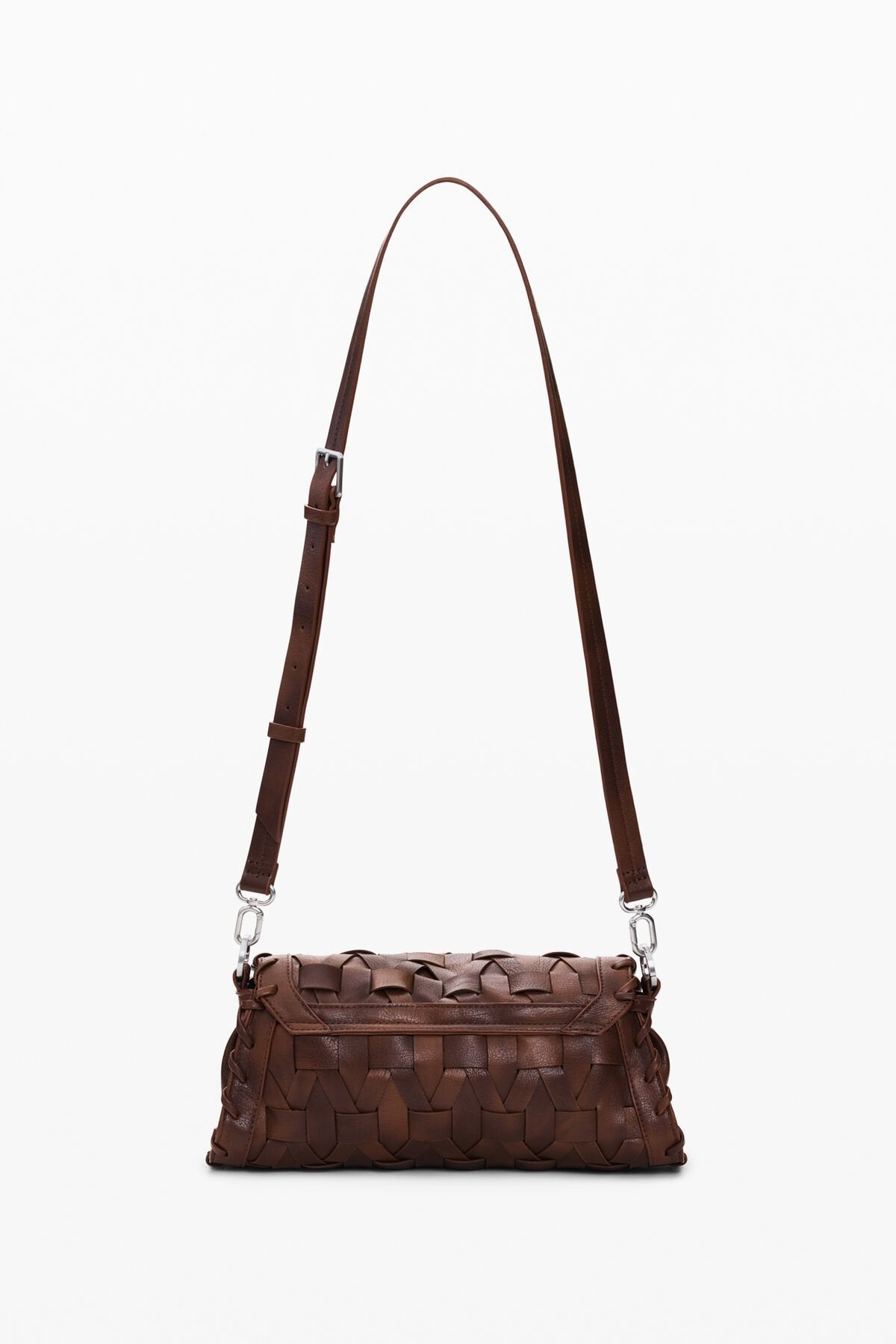 Дамска чанта Women’s handbag Desigual
26SAXPA2 6064 Brown back view