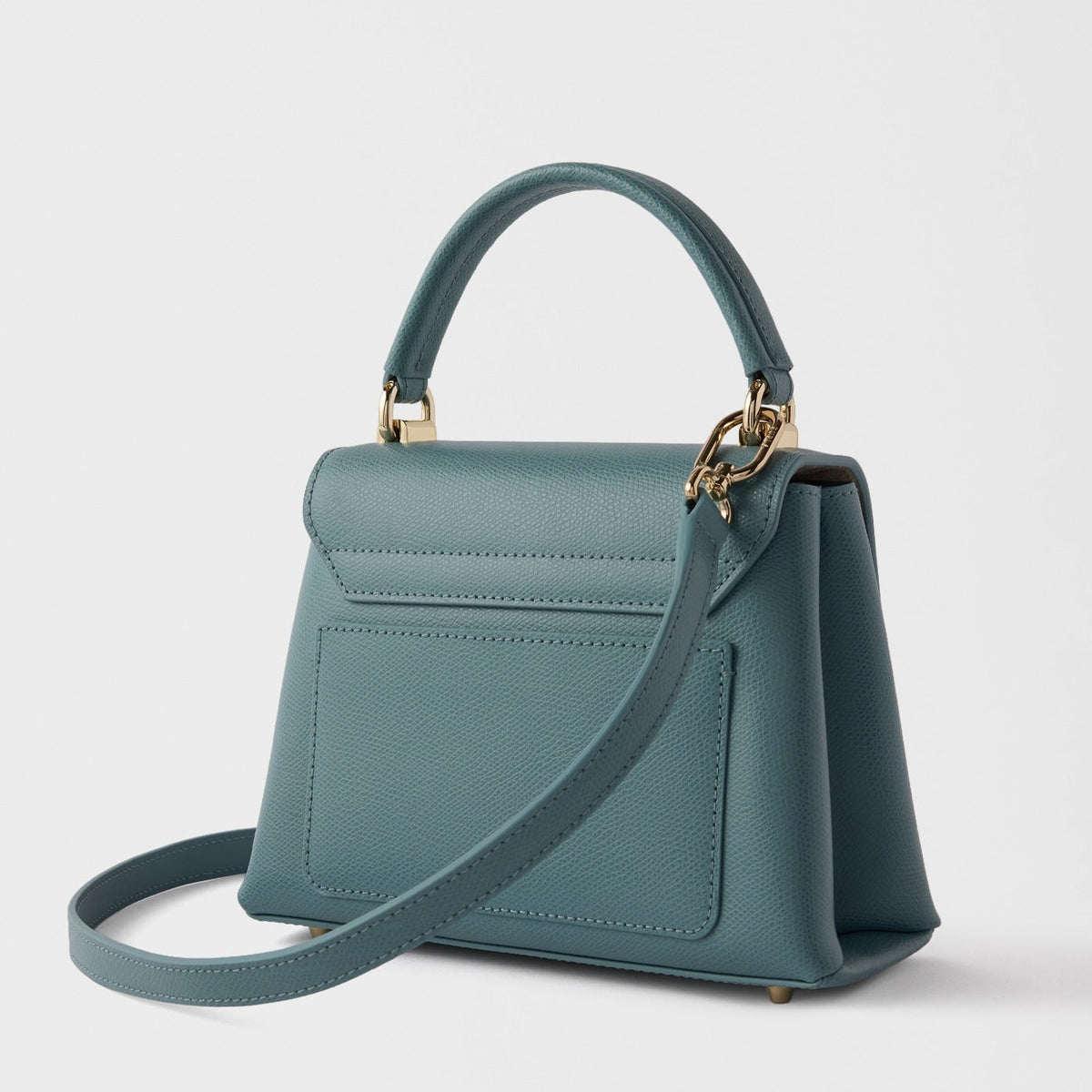 Women’s handbag Furla 1927 Top Handle Mini
SKU: WB00109_ARE000_1007_4896S Cloud Blue back view