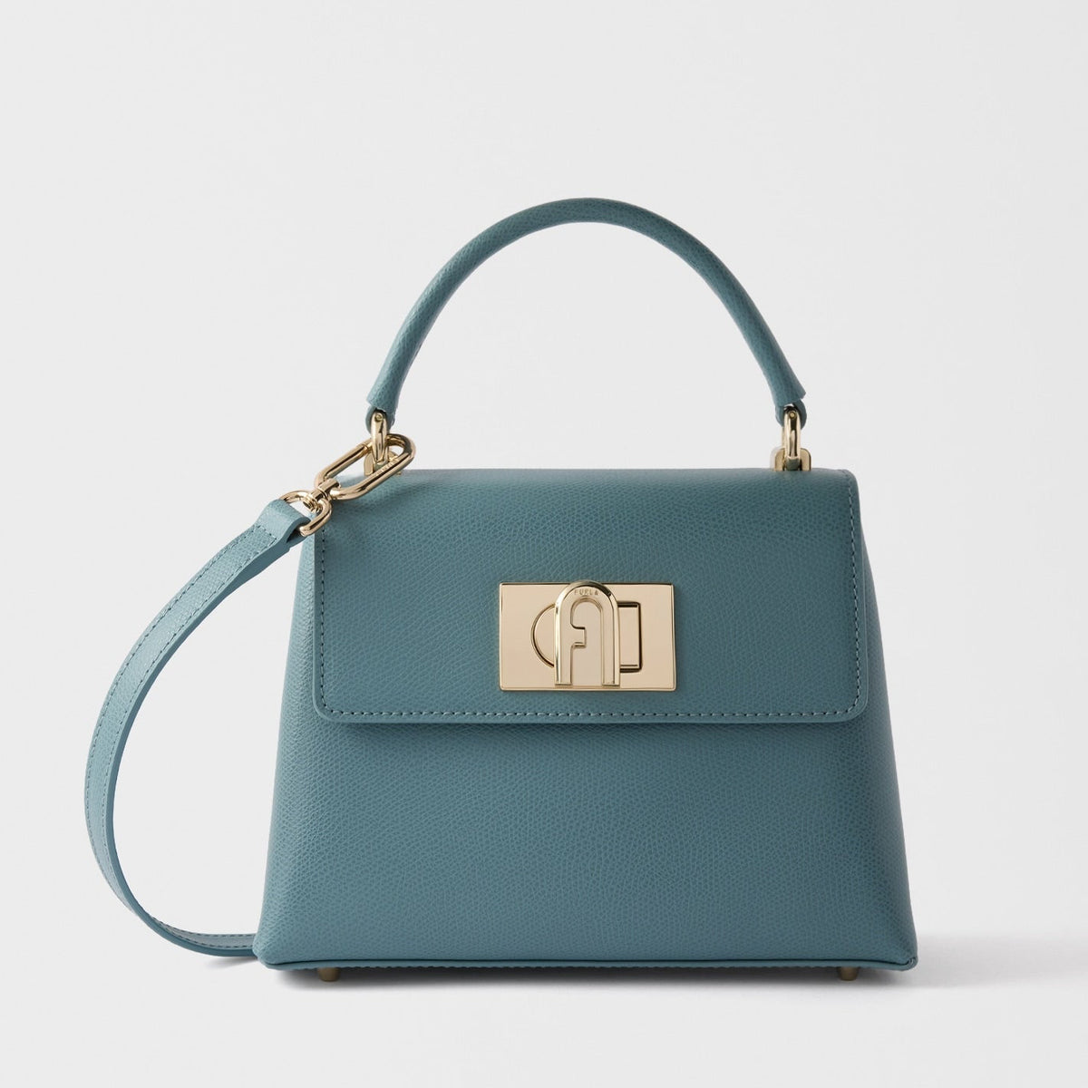 Women’s handbag Furla 1927 Top Handle Mini
SKU: WB00109_ARE000_1007_4896S Cloud Blue front view