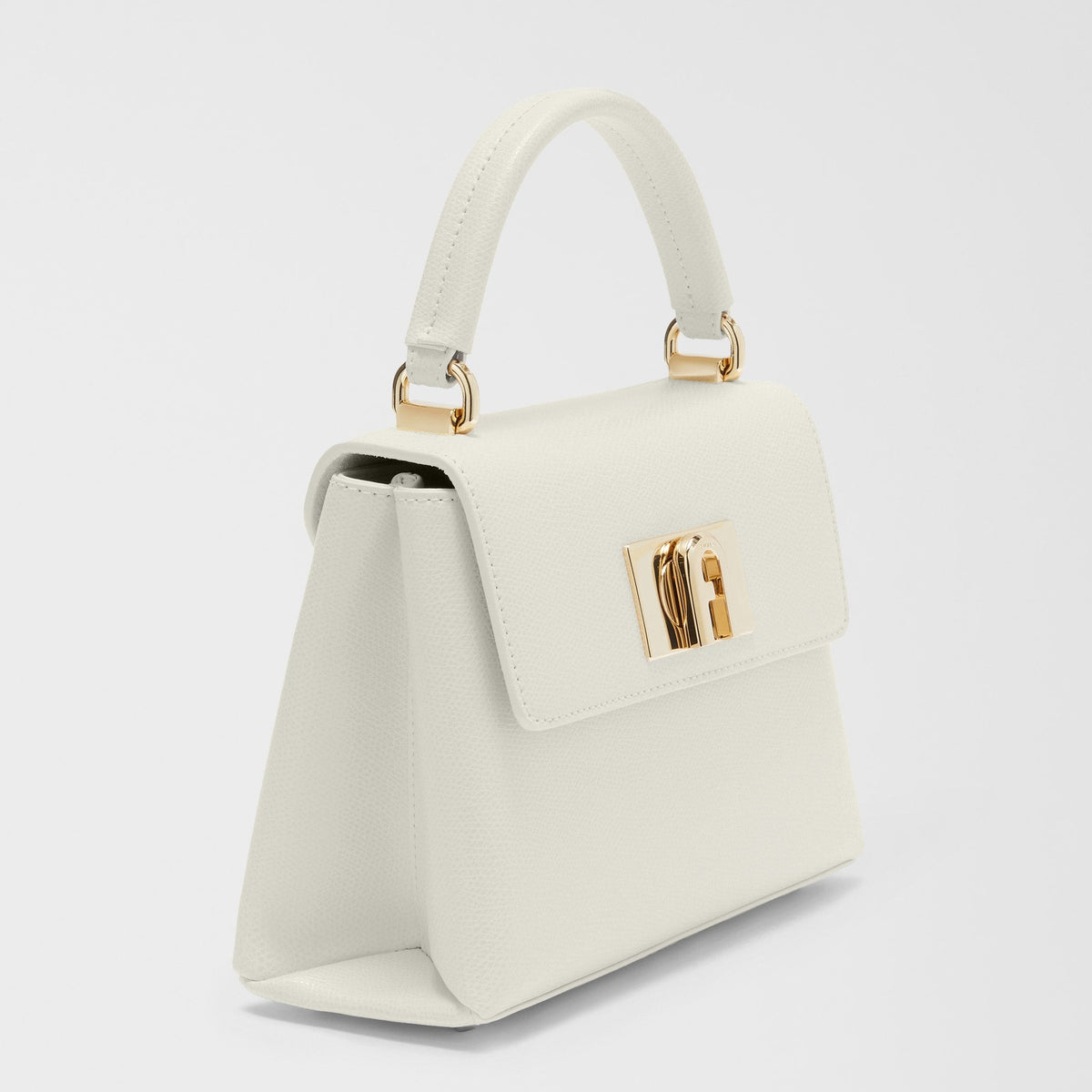 Women’s handbag Furla 1927 Top Handle Mini
SKU: WB00109_ARE000_1007_PNN00 Panna angled view