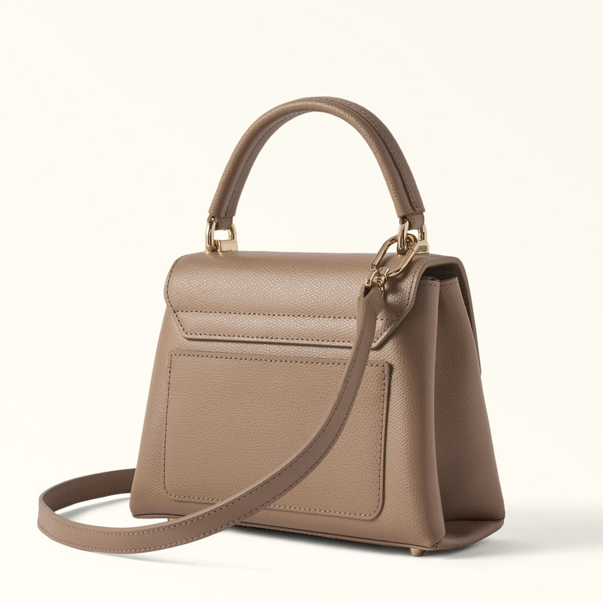 Women’s handbag Furla 1927 Top Handle Mini
WB00109_ARE000_1007_1257S Greige back view