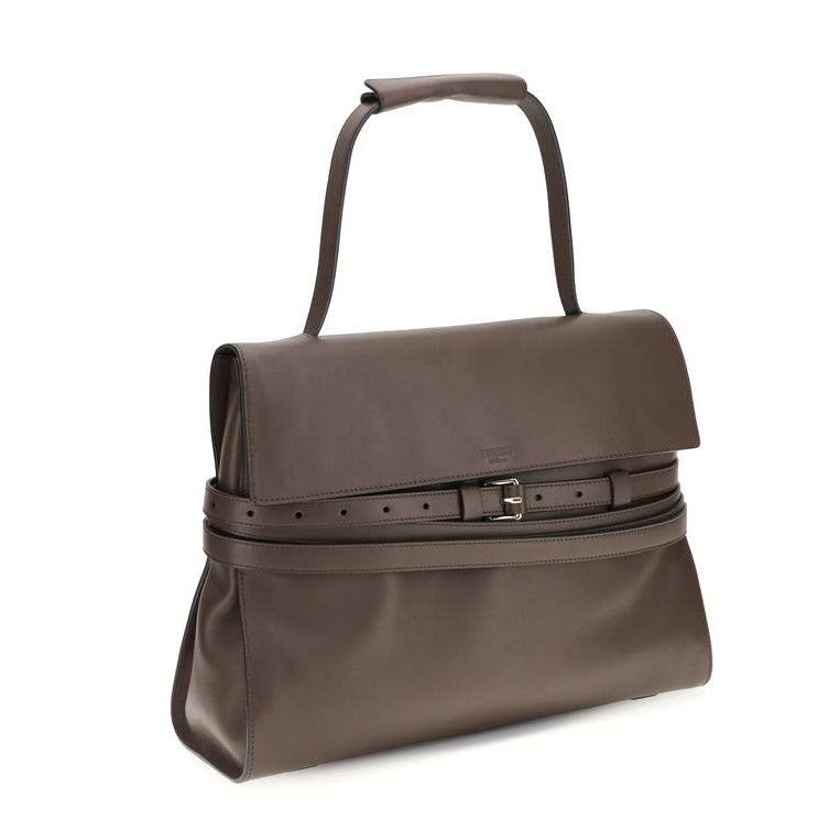 Дамска чанта Women’s handbag Tie Me
MC4162PP1OOA0301 Brown angled view