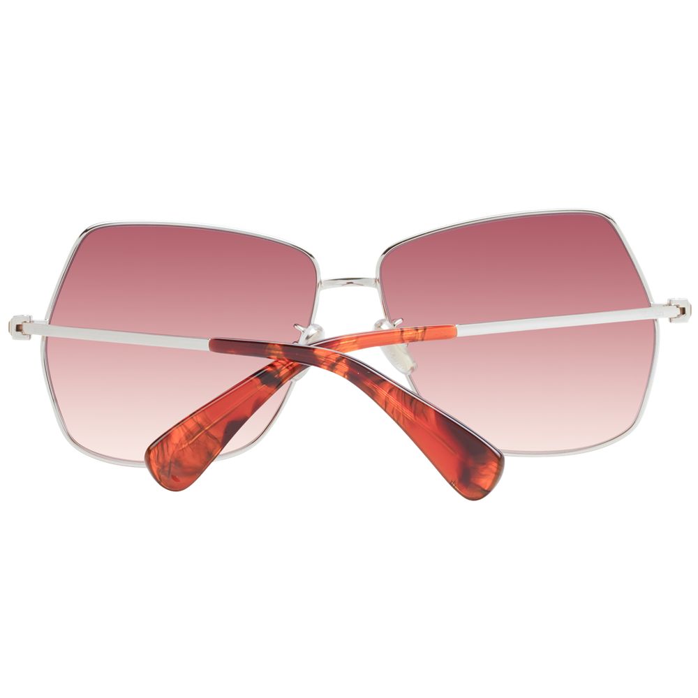Дамски слънчеви очила Women’s metal sunglasses Max Mara MM0035-H 30F back view