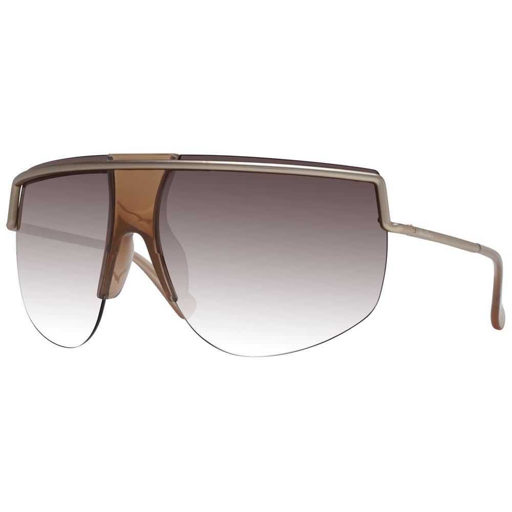 Дамски слънчеви очила Women’s metal sunglasses Max Mara MM0050 32F Gold
