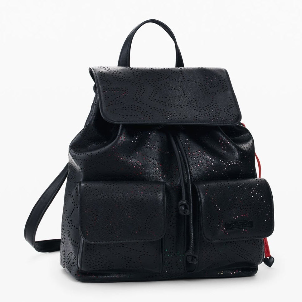 Дамска раница Women’s rucksack Desigual
26SAKP30 2000 Black