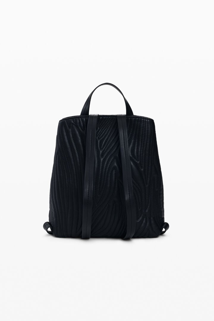 Дамска раница Women’s rucksack Desigual
26SAKP42 2000 Black back view