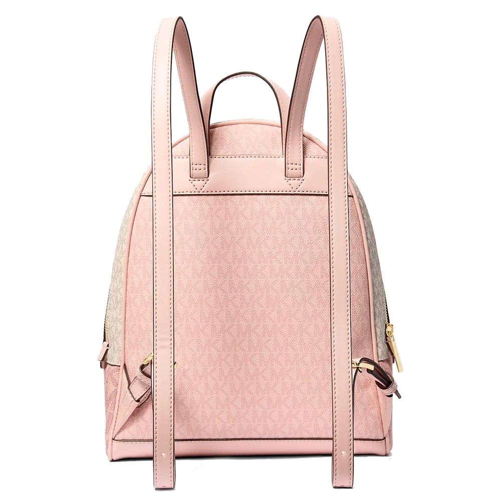 Дамска раница Women’s  rucksack Michael Kors Rhea 35S5GRAB6V Pink back view