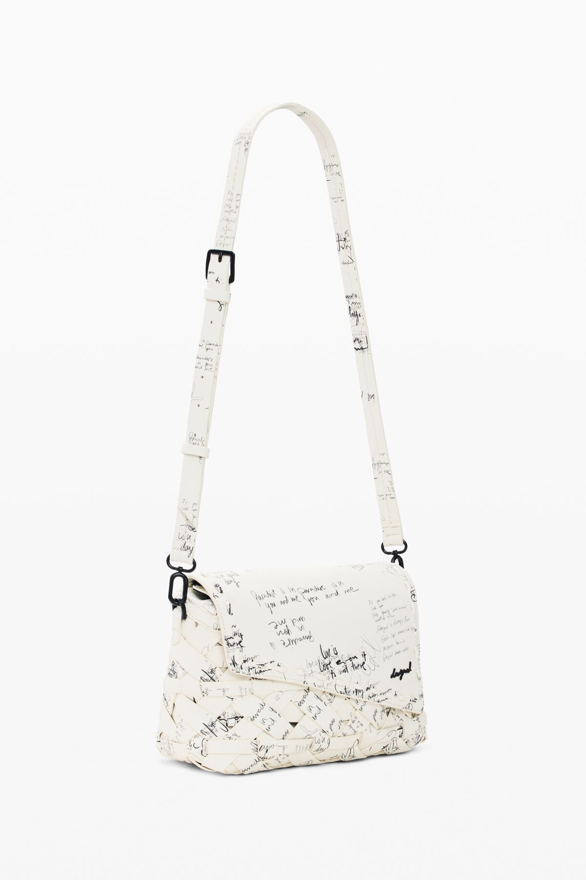 Дамска чанта Women’s shoulder bag Desigual
26SAXPAJ 1008 angled view