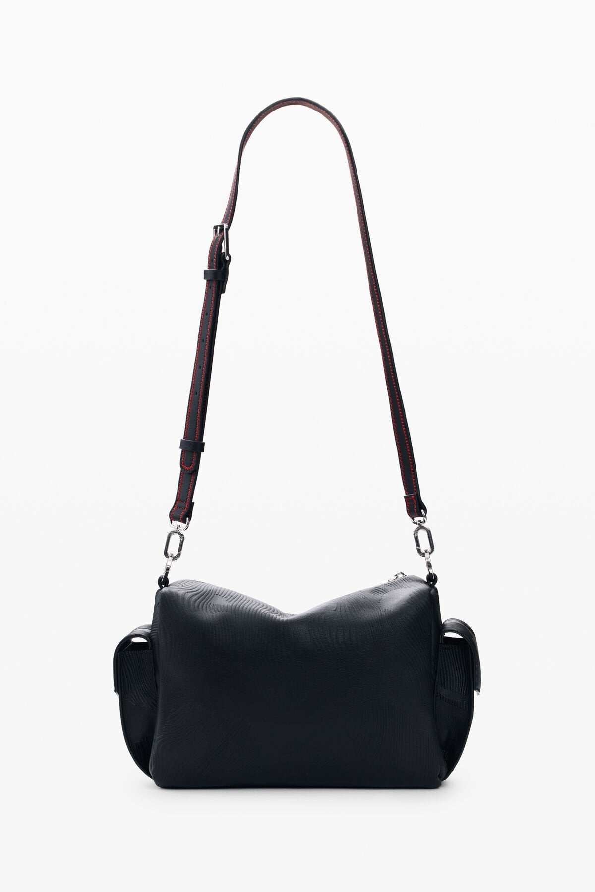 Дамска чанта Women’s shoulder bag Desigual
26SAXPAP 2000 Black back view