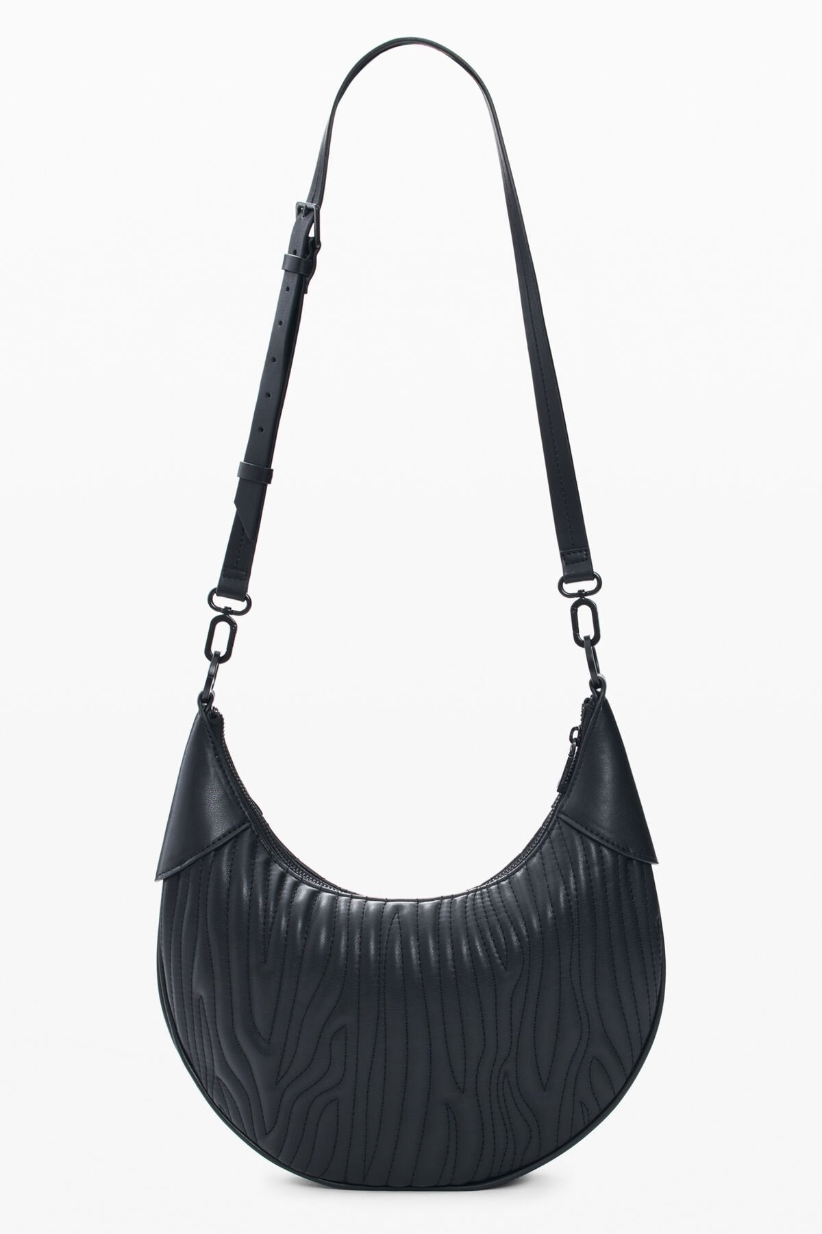 Дамска чанта Women’s shoulder bag Desigual
26SAXPBC 2000 Black back view