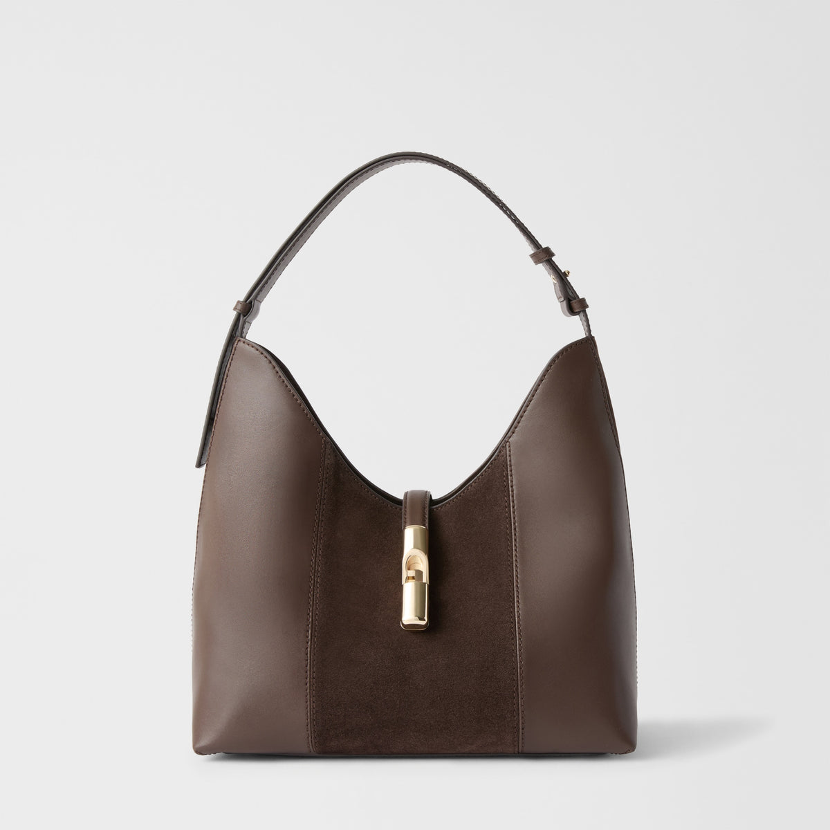 Women’s shoulder bag Furla Goccia M
SKU: WB01499_BX3158_1007_5137S Toni Espresso