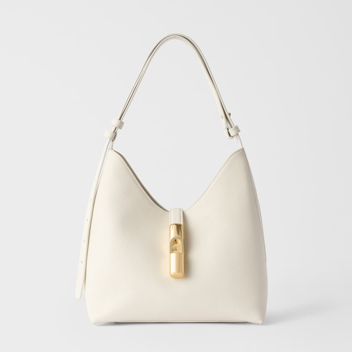 Women’s shoulder bag Furla Goccia S
WB01979_BX3353_1007_PNN00 Panna