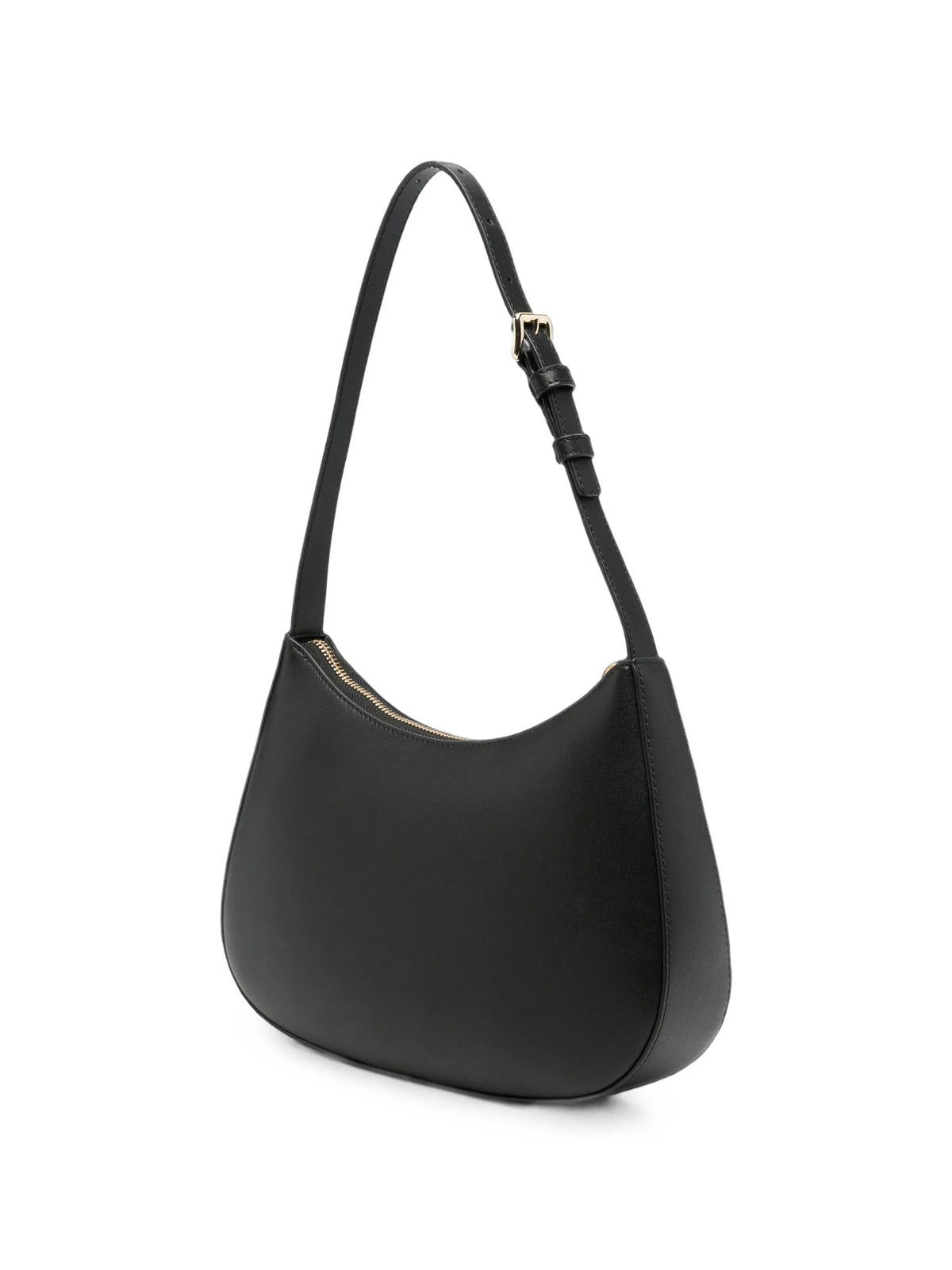 Women's shoulder bag Furla Margot S WB02167_BX3104_O6000 Nero back view