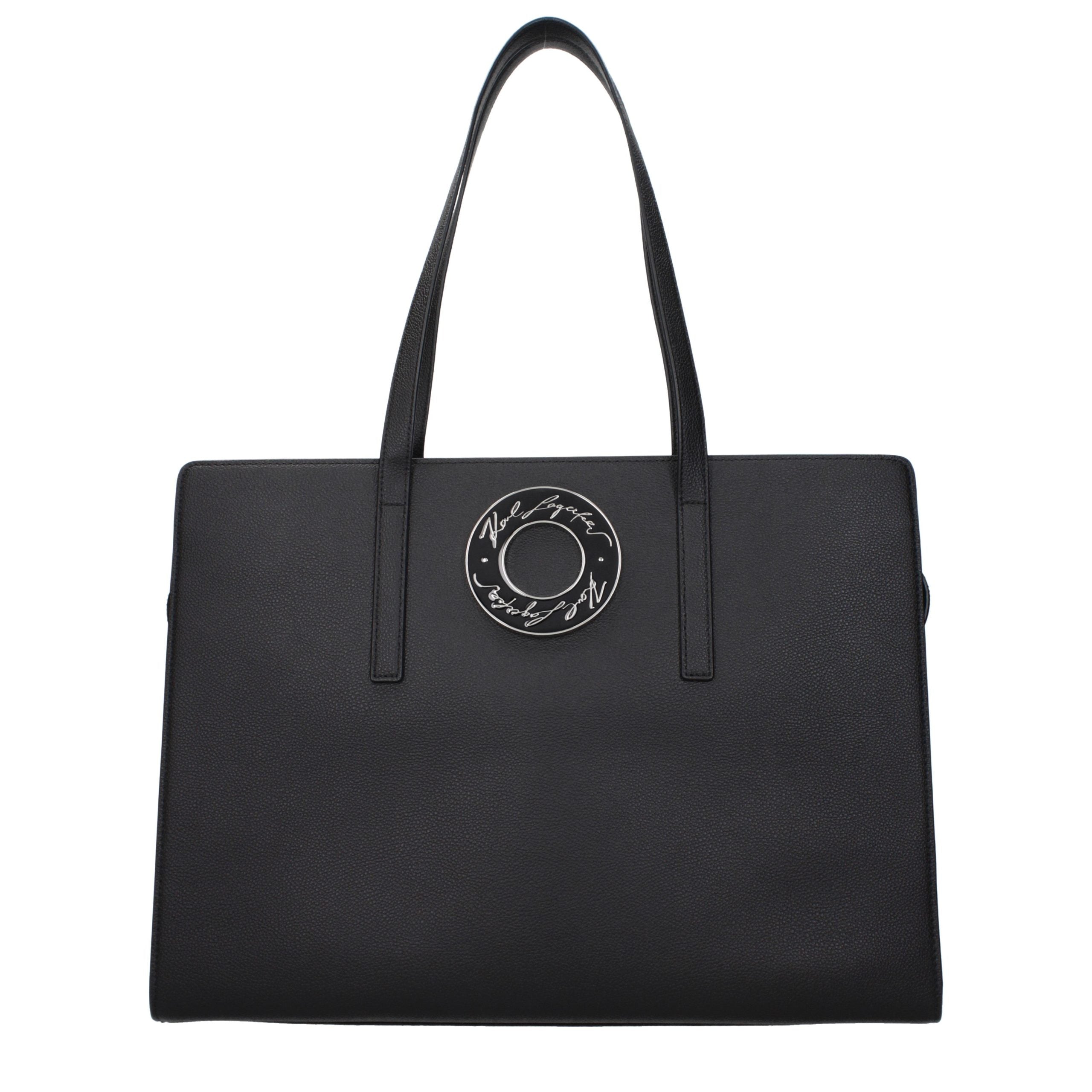 Дамска чанта Women’s shoulder bag Karl Lagerfeld K/Luna AWW3000999 Black