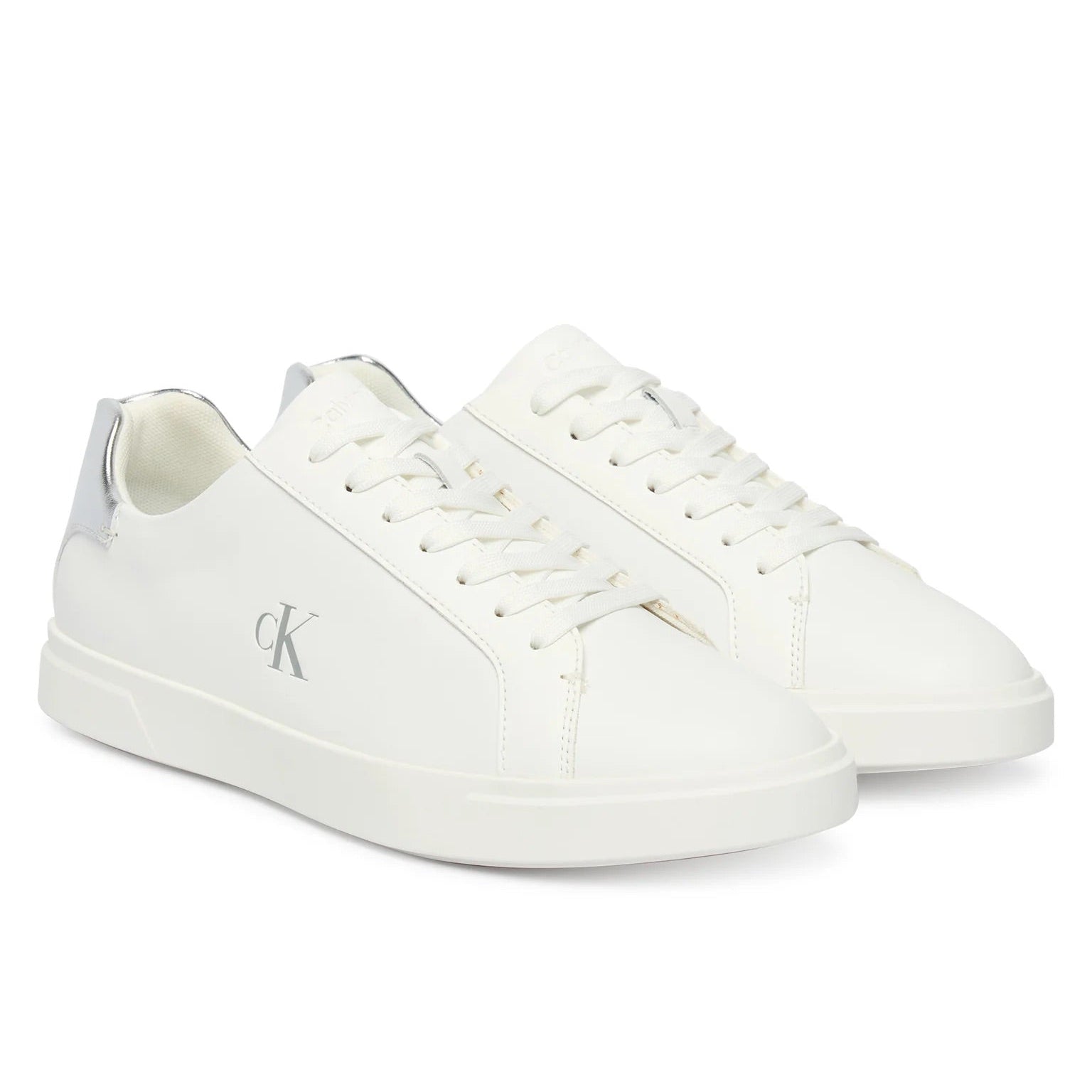 Дамски кецове Women’s sneakers Calvin Klein
HW0HW02846 0K8