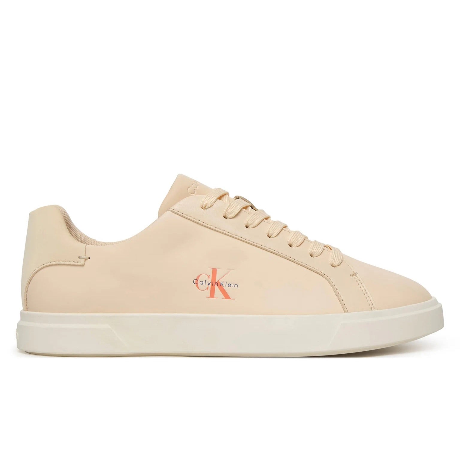 Дамски кецове Women’s sneakers Calvin Klein
HW0HW03146 0F4 Beige lateral view