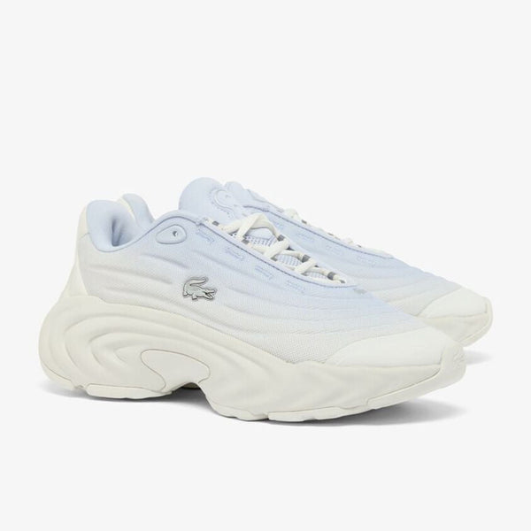 Дамски маратонки Women’s sneakers Lacoste Spinor 51SFA0036-WB8 Off White / Light Blue