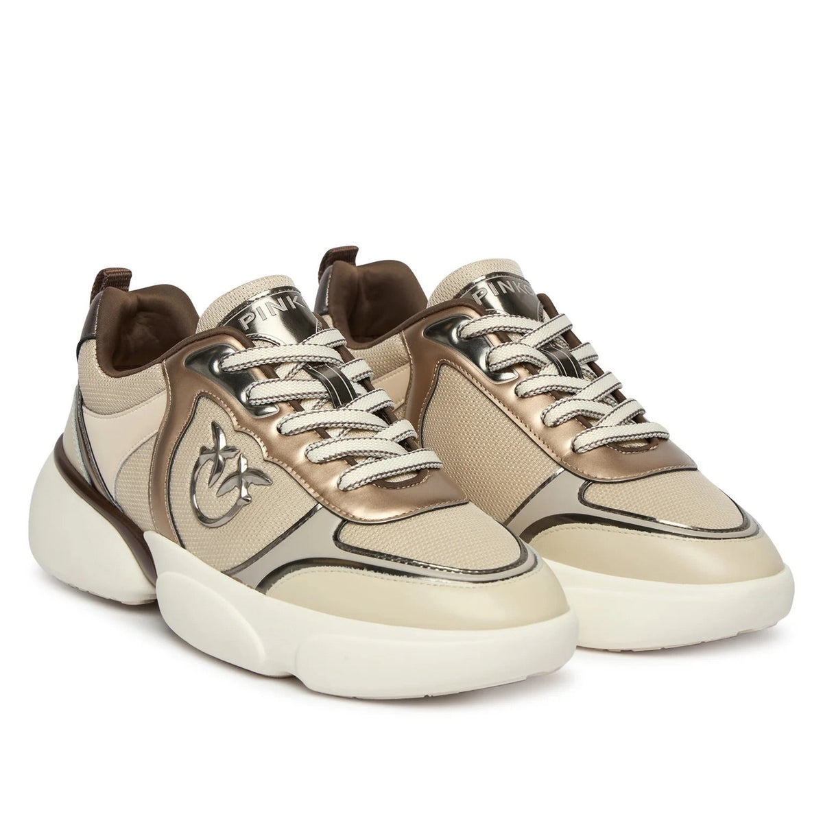 Дамски кецове Women’s sneakers Pinko Alba 03 SS0211P027ZU5