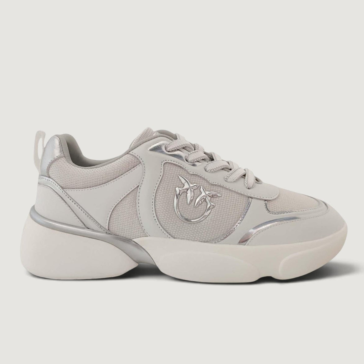 Дамски кецове Women’s sneakers Pinko Alba 03
SS0211P027 Z1B lateral view