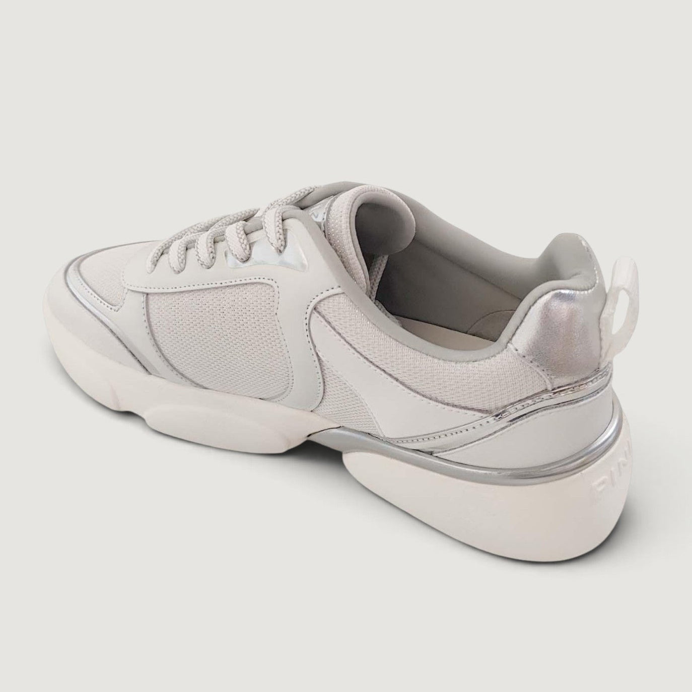 Дамски кецове Women’s sneakers Pinko Alba 03
SS0211P027 Z1B medial view