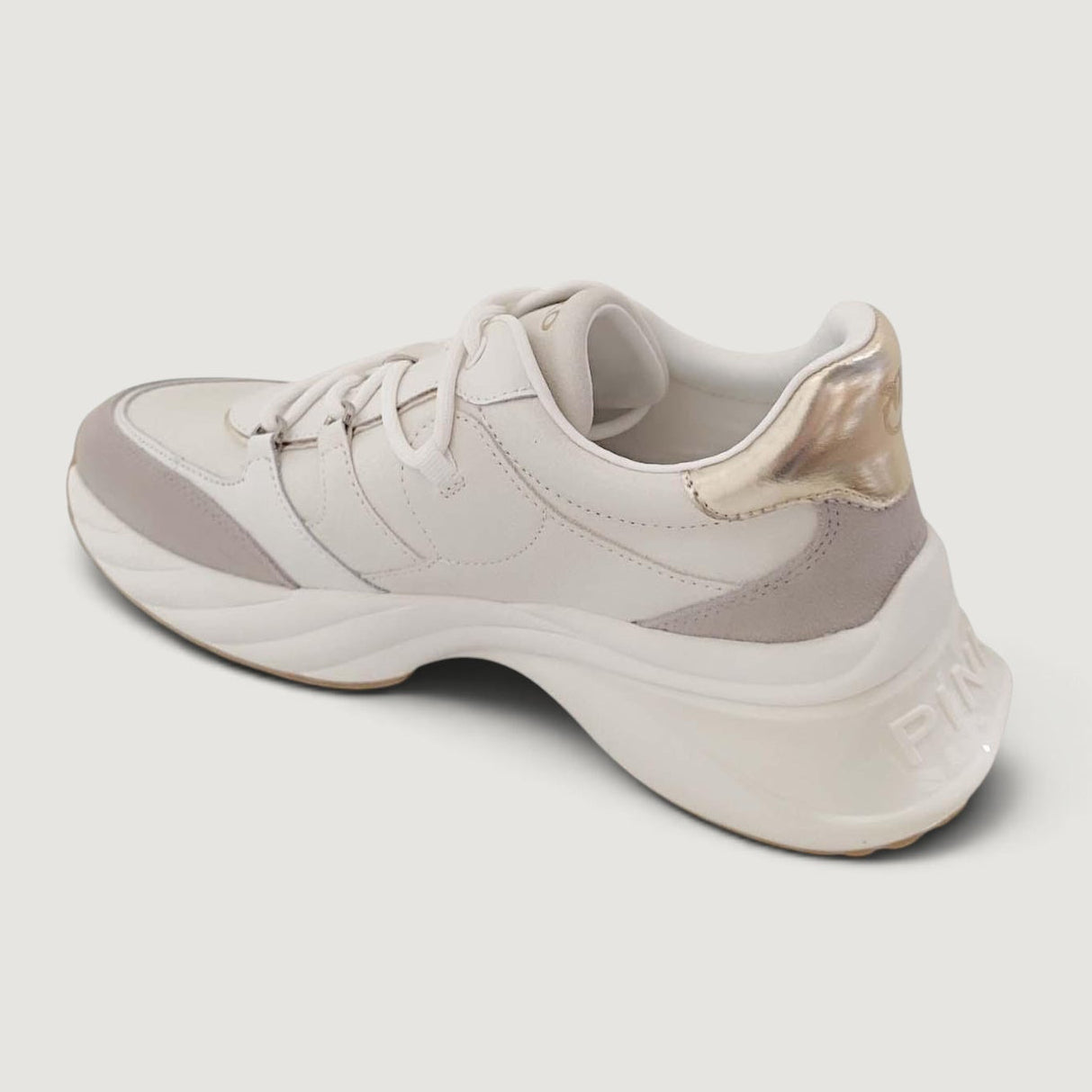 Дамски маратонки Women’s sneakers Pinko Ariel 36 SS0215P021 Z12 close angled view