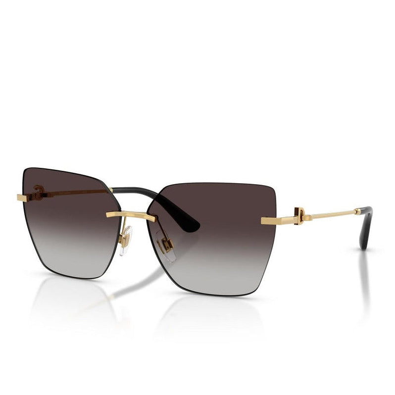 Дамски слънчеви очила Women’s sunglasses Dolce & Gabbana DG2321 02 8G Black / Gold