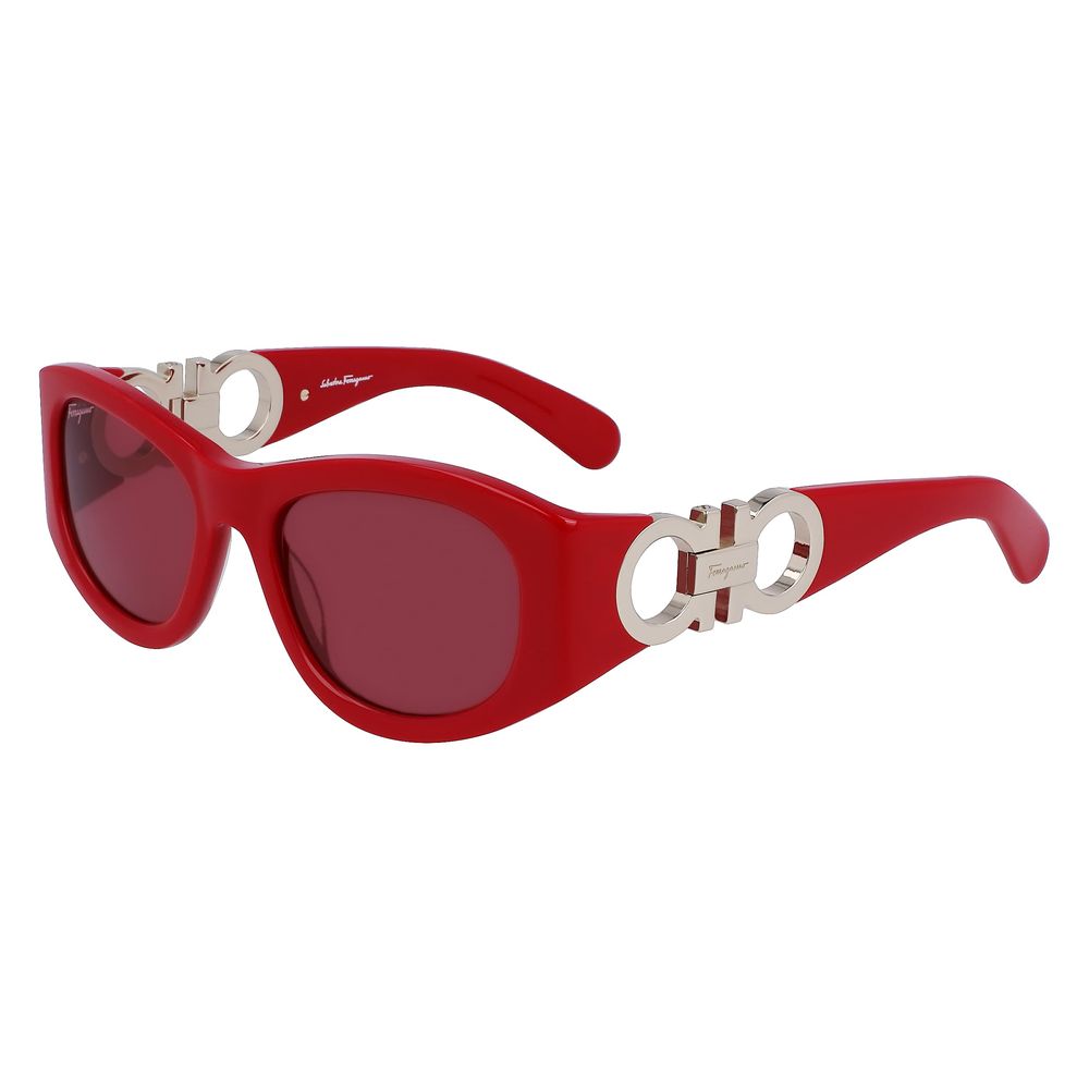 Дамски слънчеви очила Women’s sunglasses FERRAGAMO SF1082S 600 Red