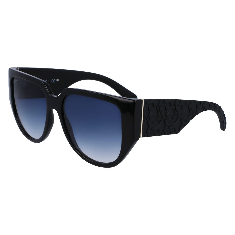 Дамски слънчеви очила Women’s sunglasses FERRAGAMO SF1088SE 001 Black