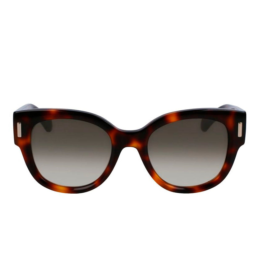 Дамски слънчеви очила Women’s sunglasses FERRAGAMO SF2007S 240 Brown front view