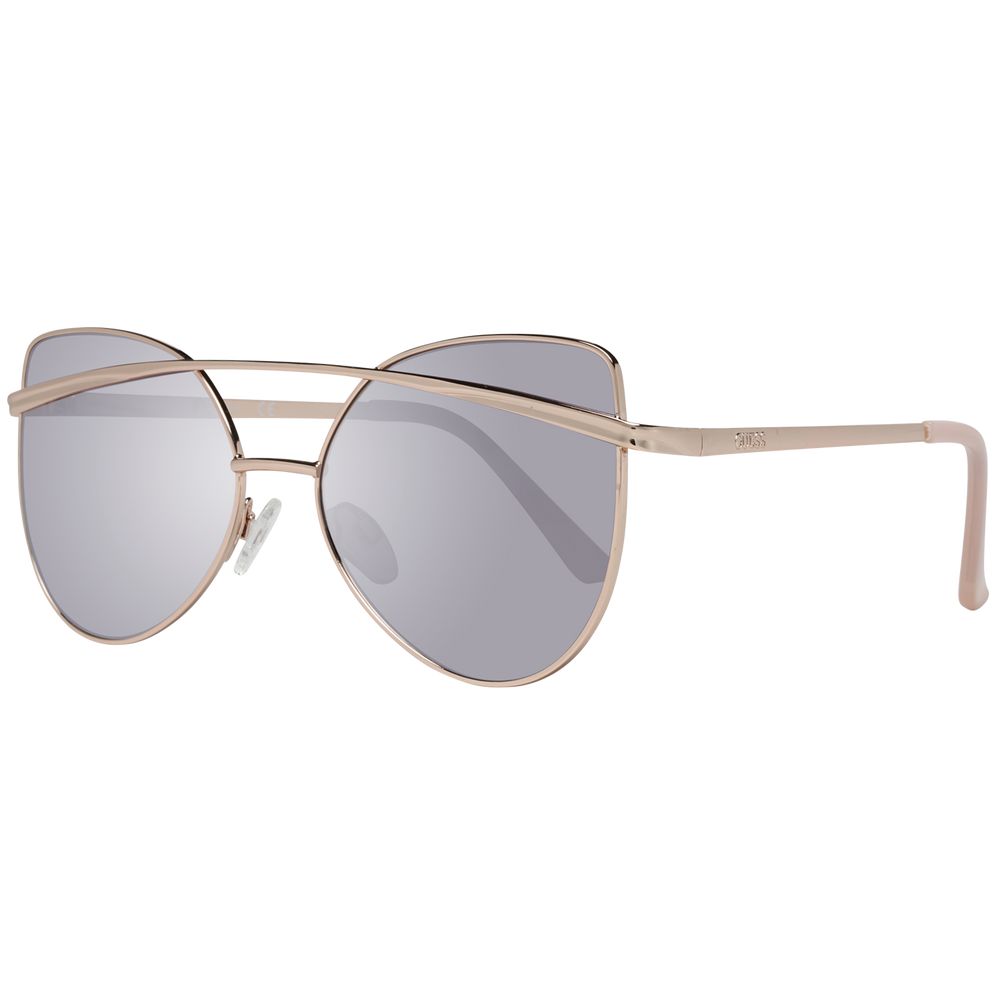 Дамски слънчеви очила Women’s sunglasses Guess GF0332 28T Rose Gold