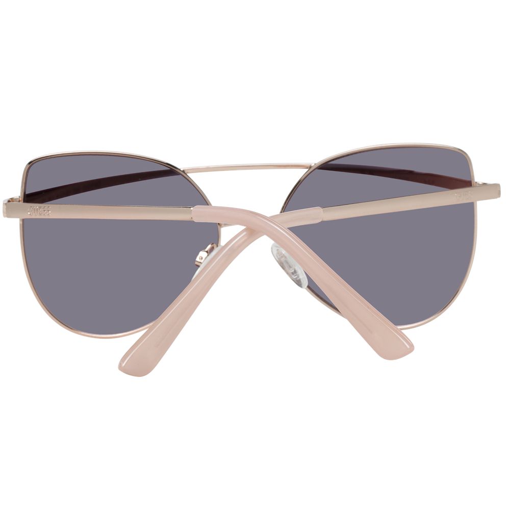 Дамски слънчеви очила Women’s sunglasses Guess GF0332 28T Rose Gold back view
