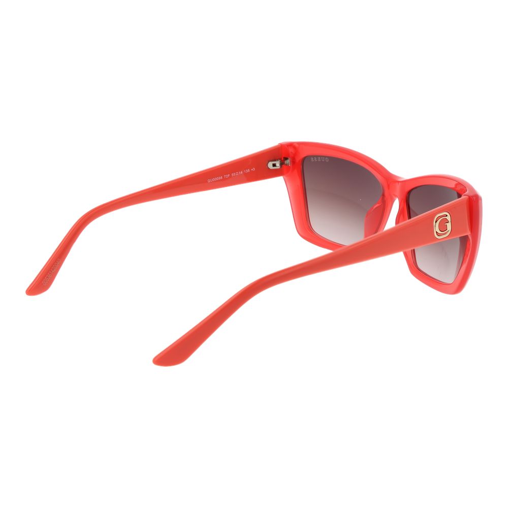 Дамски слънчеви очила Women’s sunglasses Guess GU00098 72F angled view