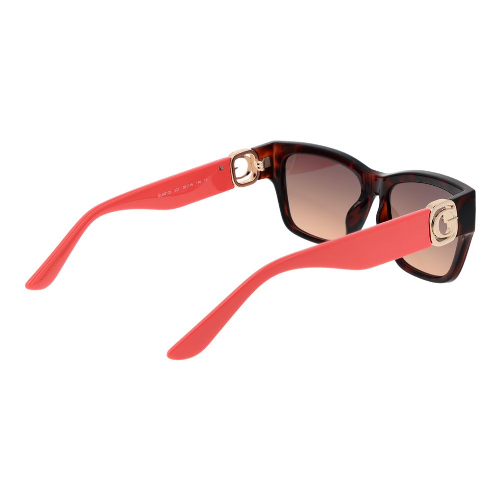 Дамски слънчеви очила Women’s sunglasses Guess GU00105 52F angled view