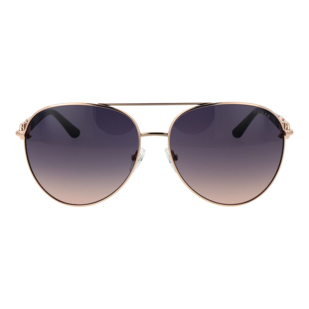Дамски слънчеви очила Women’s sunglasses Guess GU00158 28B front view