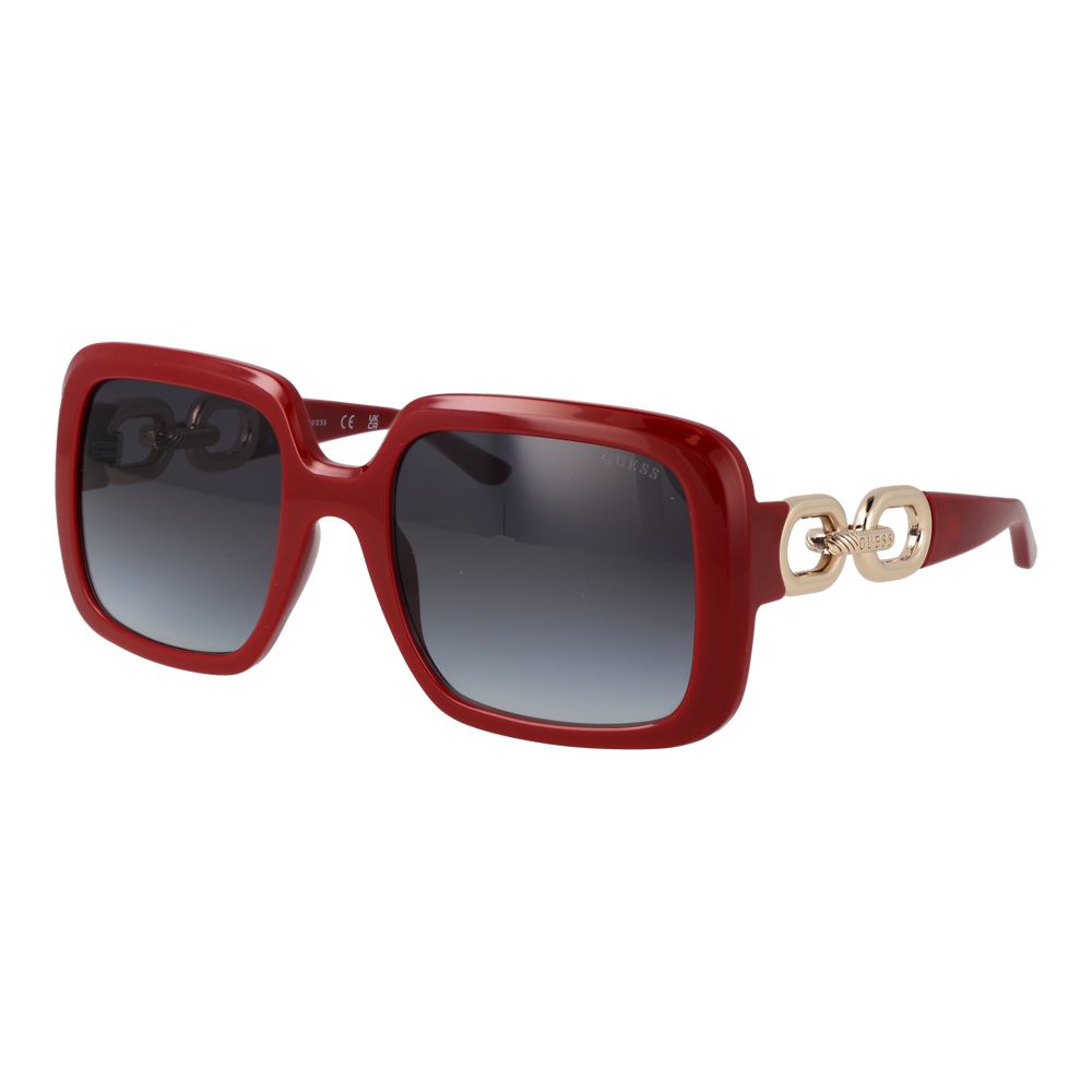 Дамски слънчеви очила Women’s sunglasses Guess GU00161 66B Red