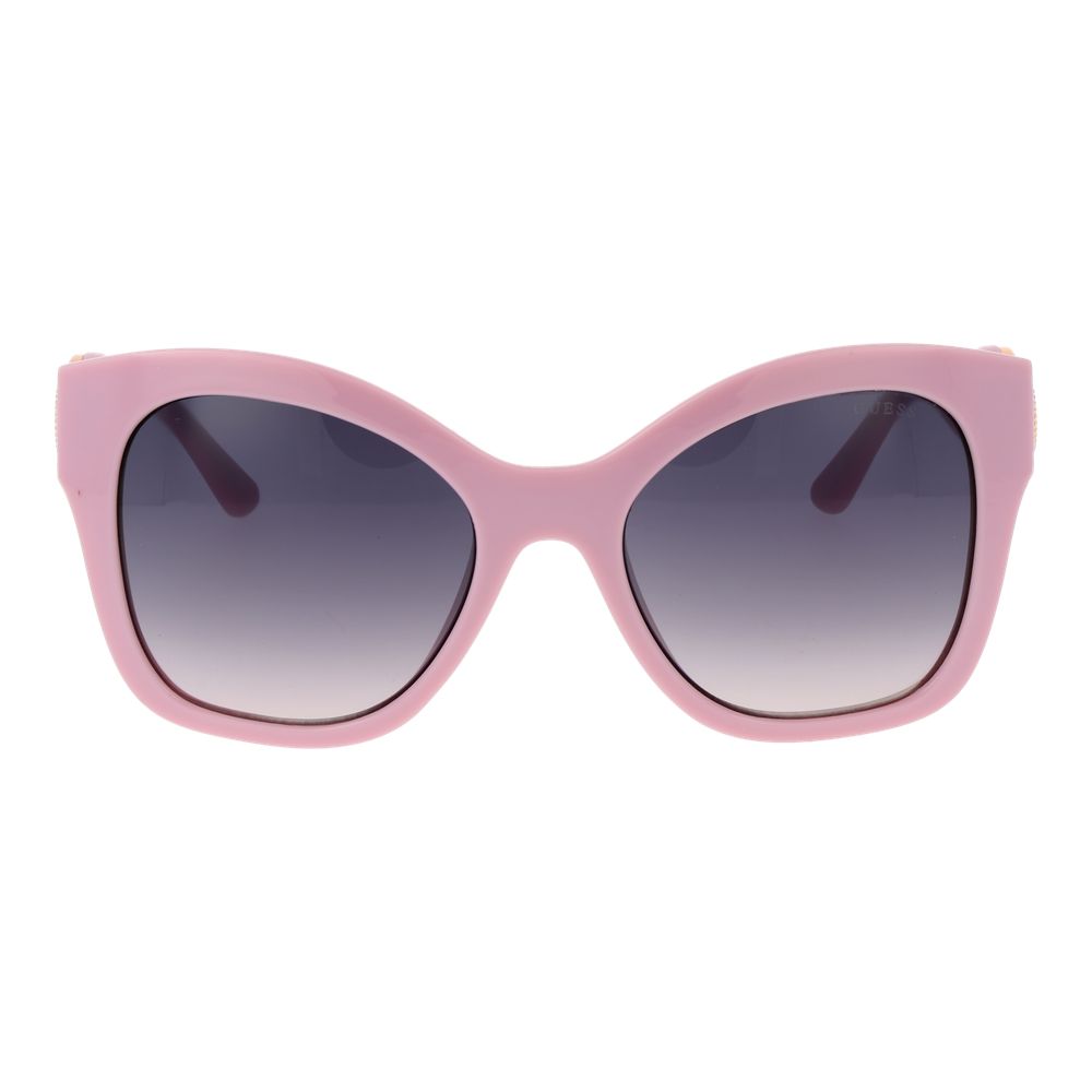 Дамски слънчеви очила Women’s sunglasses Guess GU00197 78Z Pink front view