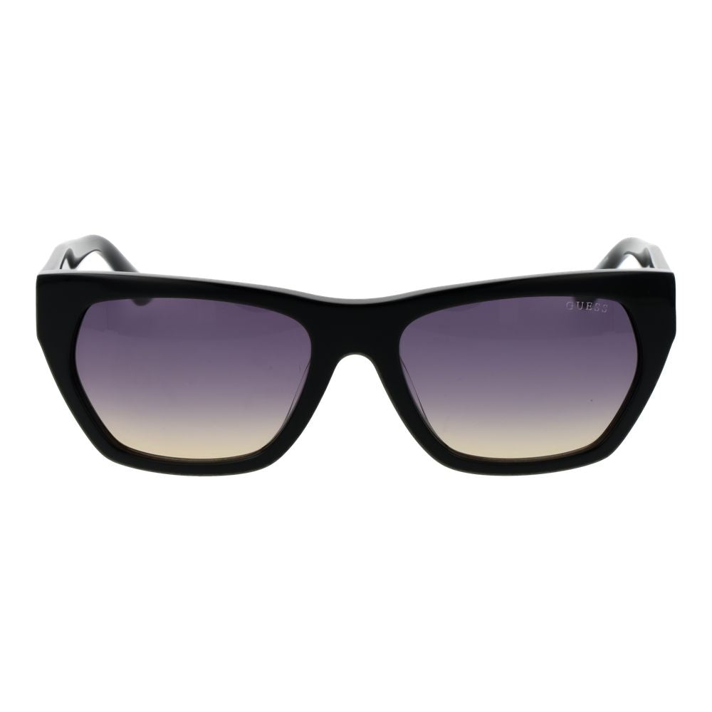 Дамски слънчеви очила Women’s sunglasses Guess GU00203-H 01B Black front view