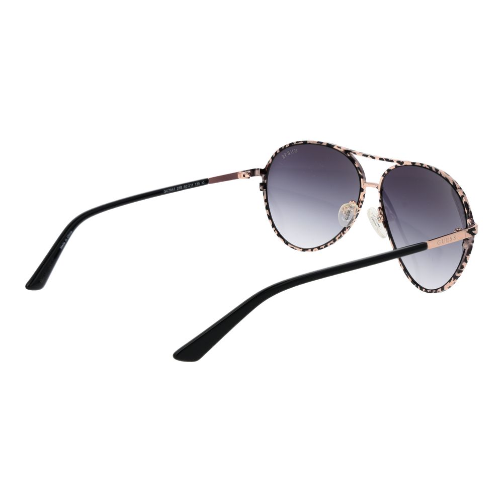 Дамски слънчеви очила Women’s sunglasses Guess GU7847 28B angled view
