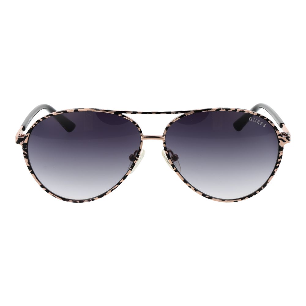 Дамски слънчеви очила Women’s sunglasses Guess GU7847 28B front view