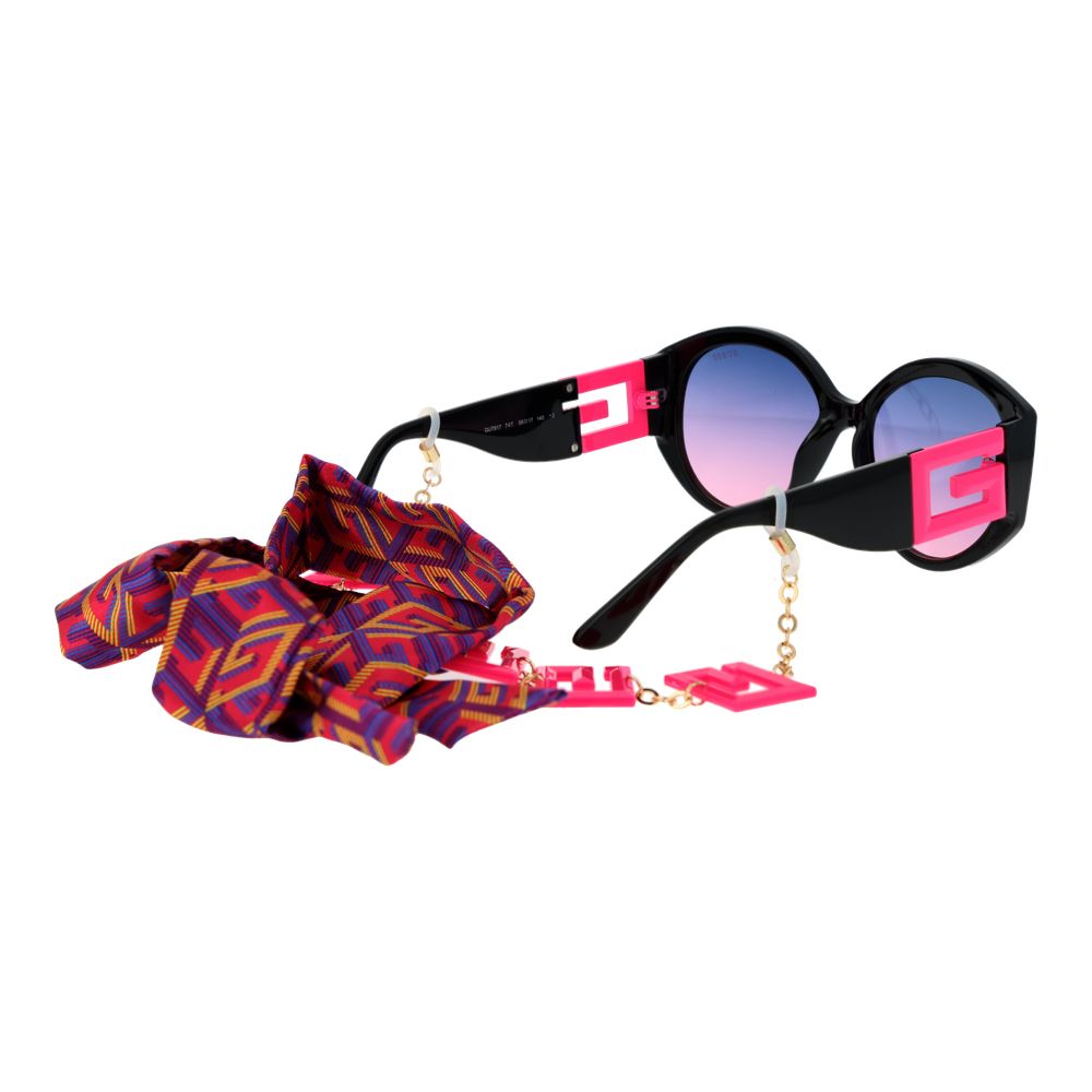 Дамски слънчеви очила Women’s sunglasses Guess GU7917 74T back view