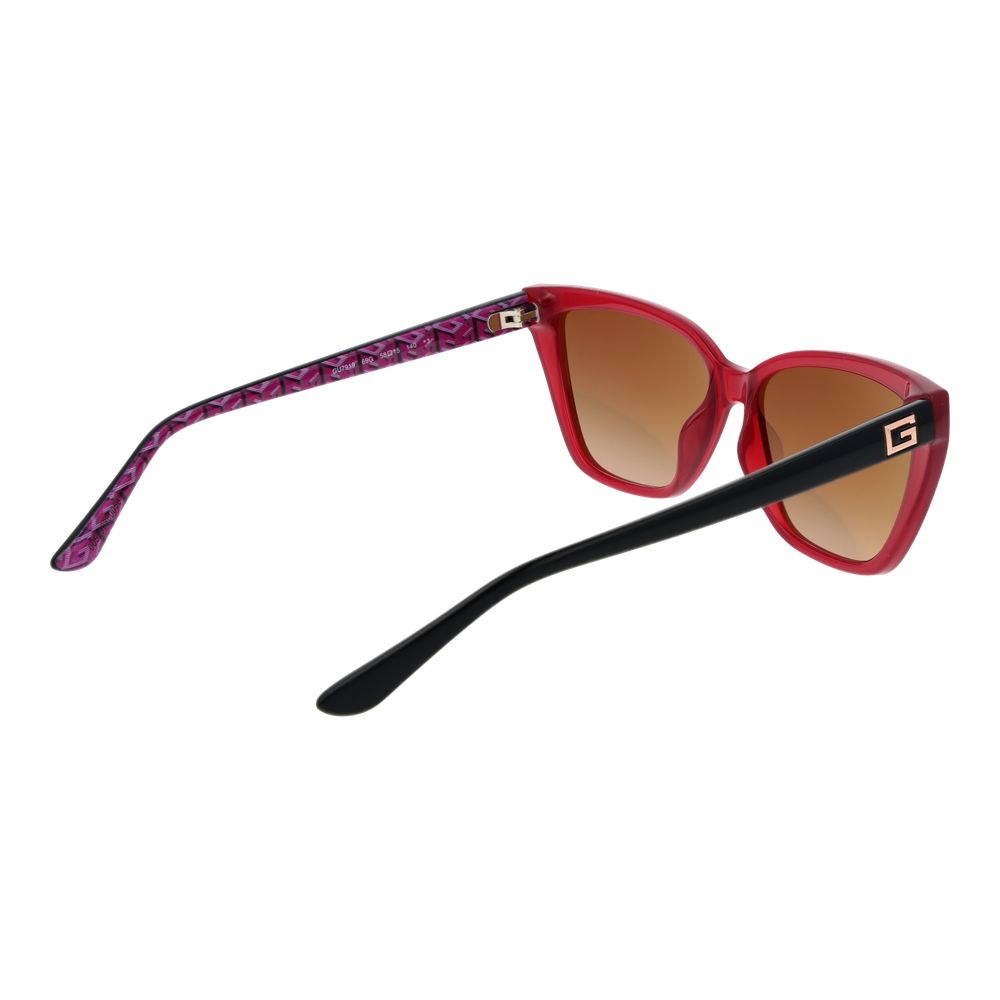 Дамски слънчеви очила Women’s sunglasses Guess GU7919 69G Red angled view