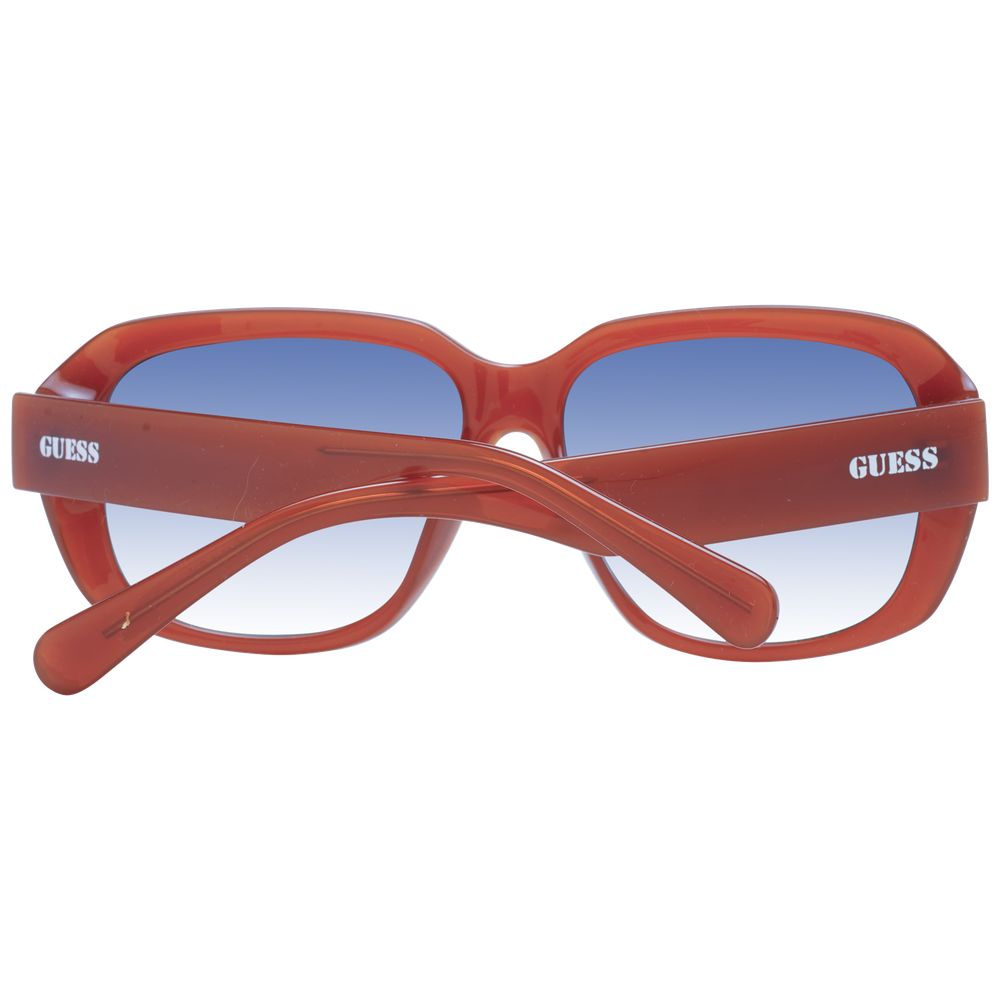 Дамски слънчеви очила Women’s sunglasses Guess GU8233 44W Copper back view