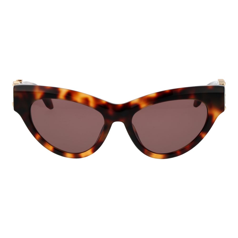 Дамски слънчеви очила Women’s sunglasses Just Cavalli SJC109 0829 Brown front view