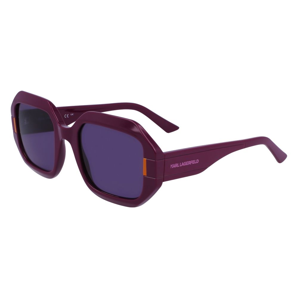 Дамски слънчеви очила Women’s sunglasses KARL LAGERFELD KL6124S541 Purple