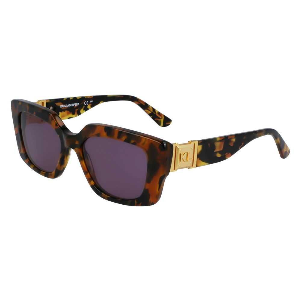 Дамски слънчеви очила Women’s sunglasses KARL LAGERFELD KL6125S234 Brown
