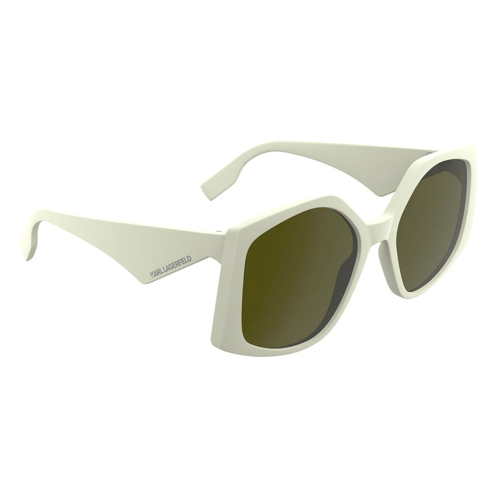 Слънчеви очила Women’s sunglasses KARL LAGERFELD KL6208S105 Women angled view