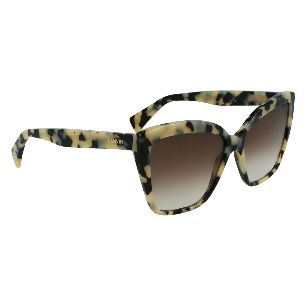 Дамски слънчеви очила Women’s sunglasses LANVIN LNV617S 272 angled view