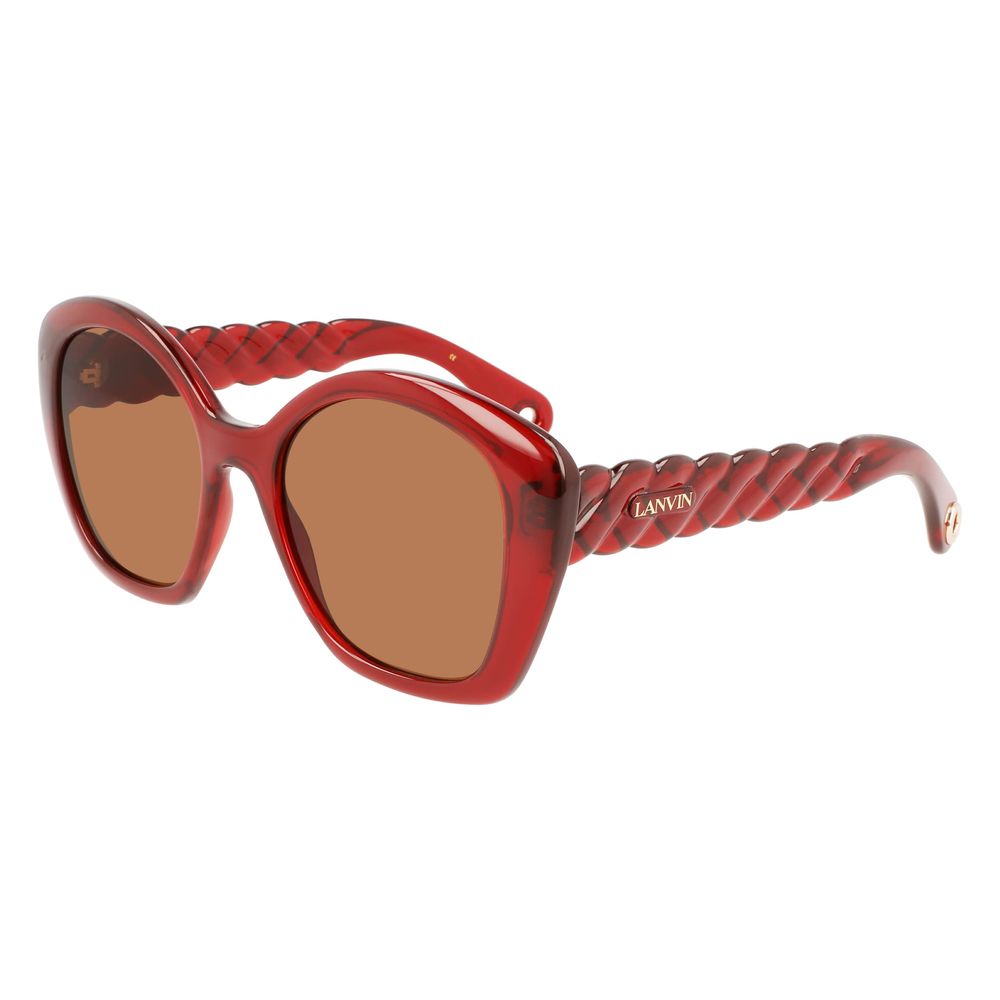 Дамски слънчеви очила Women’s sunglasses LANVIN LNV628S 601 Red