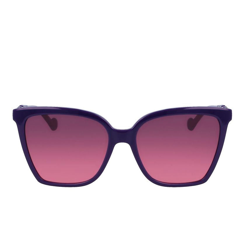 Дамски слънчеви очила Women’s sunglasses LIU JO LJ773S500 Purple front view