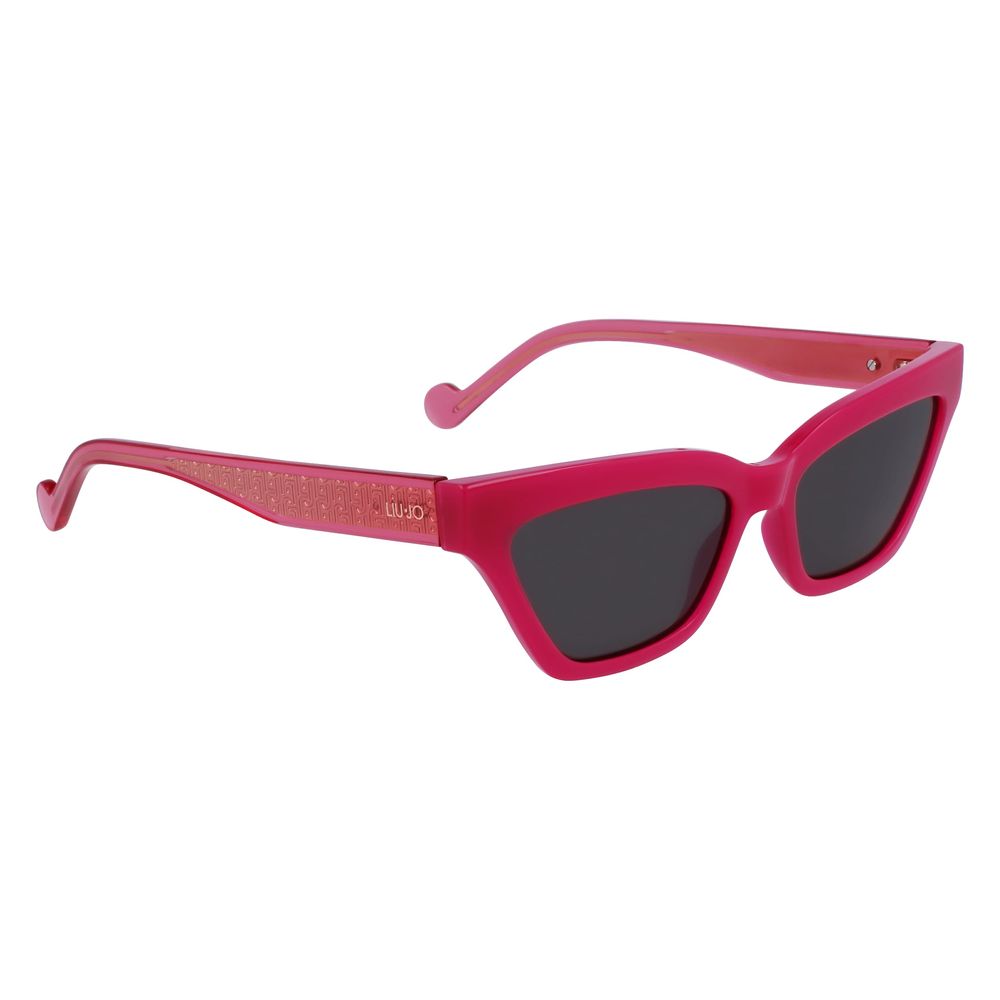 Дамски слънчеви очила Women’s sunglasses LIU JO LJ781S525 angled view